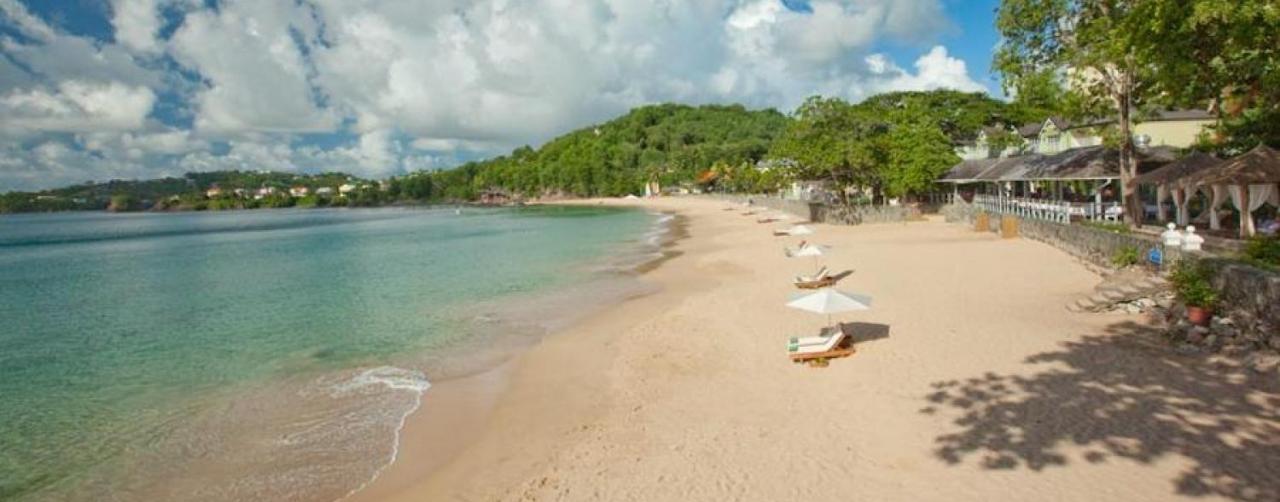 Sandals La Toc Golf Resort & Spa in St Lucia