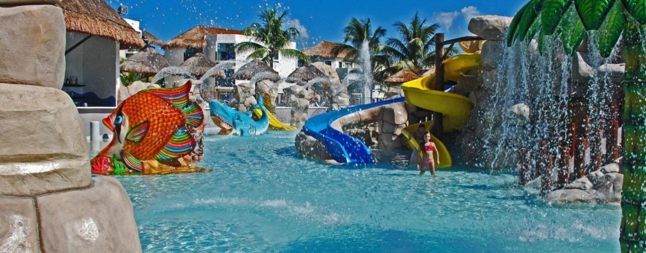 212634p1_pool_13_s Sandos Caracol Eco Resort Spa Playa Del Carmen Riviera Maya