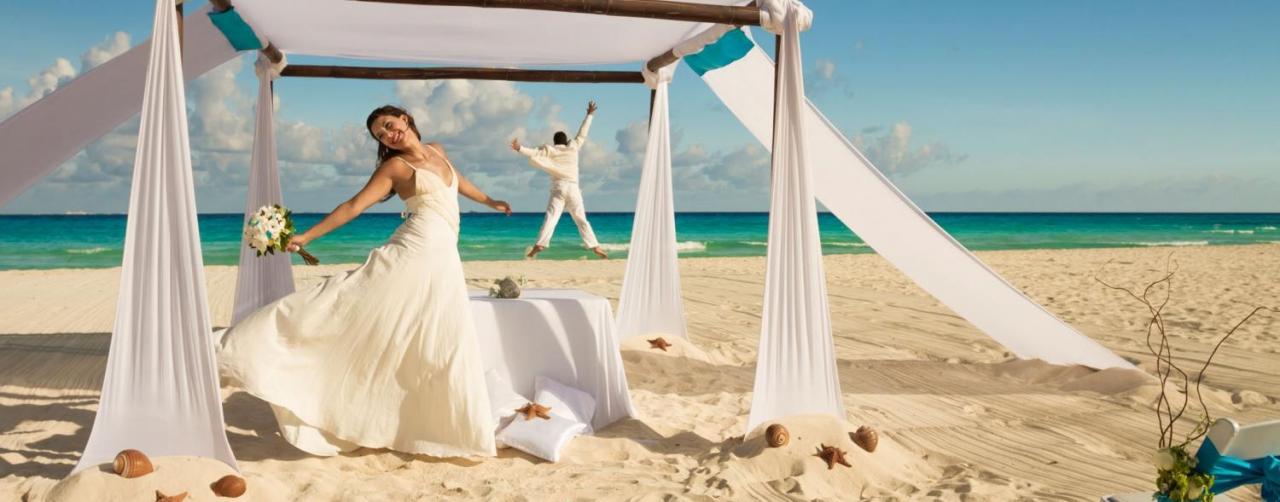 214034b1_wedding_13_s Sandos Playacar Riviera Hotel Resort Playa Del Carmen Riviera Maya