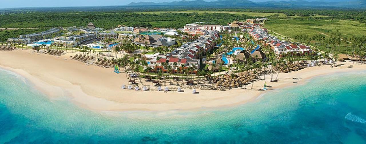 Brepc_aerial_2017_1 Breathless Punta Cana Punta Cana Dominican Republic