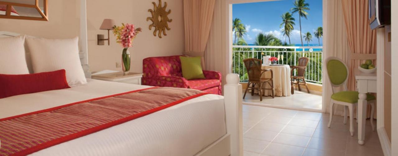 Drepc_standard Suite Tropical View_2 Dreams Punta Cana Resort Spa Punta Cana Dominican Republic