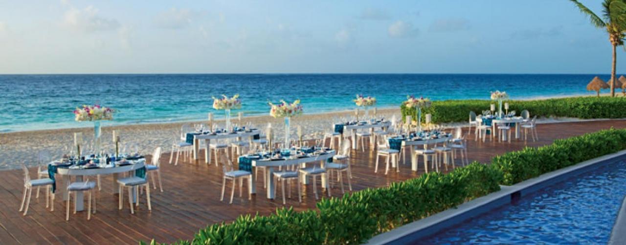 Drerc_galadinner_day_2 Dreams Riviera Cancun Resort Spa Riviera Maya Mexico