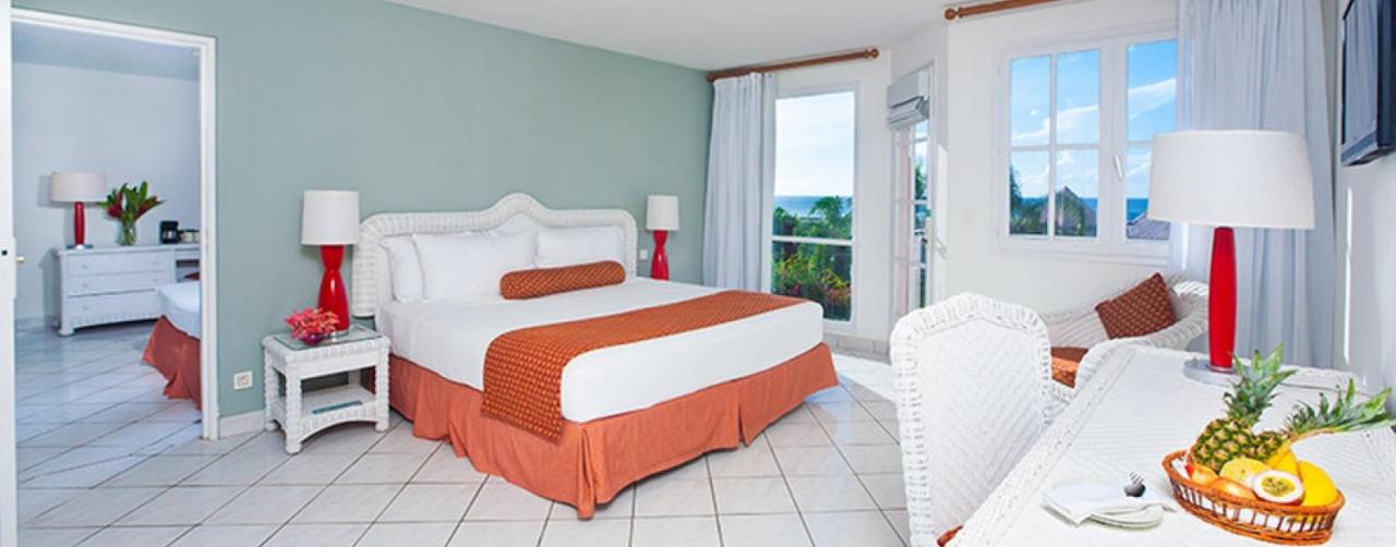 Family Suite_r St James Club Morgan Bay St Lucia St Lucia Uvf  Caribbean