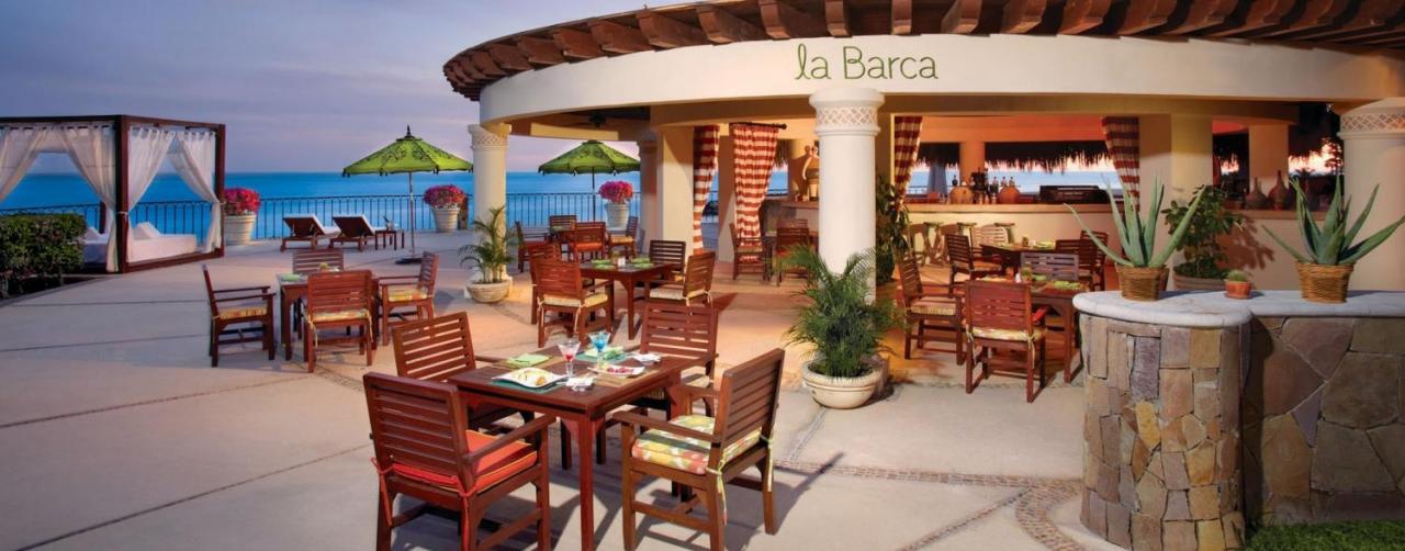 La_barca_s Hilton Los Cabos Beach And Golf Resort The Corridor Los Cabos