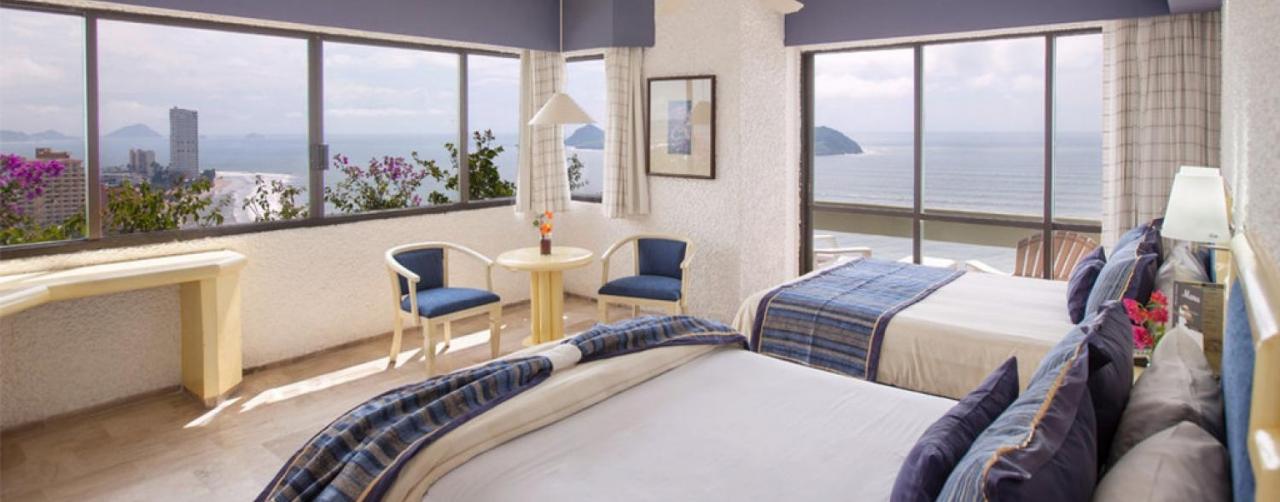 Ob_suite_el_moro_beach_rooms_05_r El Cid El Moro Beach Hotel Mazatlan Mexico