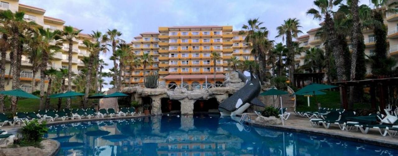 Pool_and_exterior_hotel_r Villa Del Palmar Beach Resort Spa Cabo San Lucas Los Cabos