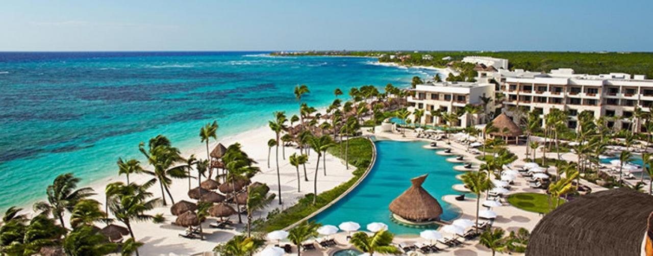 Searm_ext_panoramic_pool_beach_2a Secrets Akumal Riviera Maya Cancun Mexico