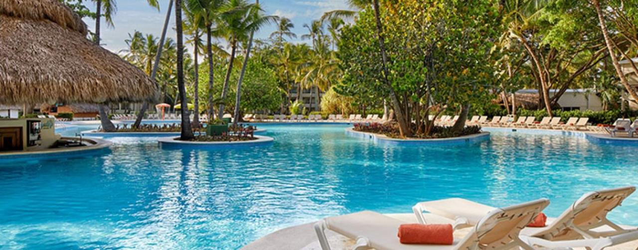 Subpc_main_pool_rs Sunscape Dominican Beach Punta Cana Punta Cana Dominican Republic