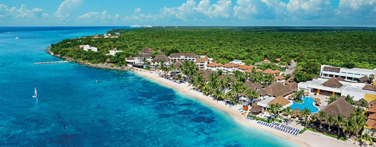 Suscz_aerial_3b Sunscape Sabor Cozumel Resort Spa Cozumel Mexico