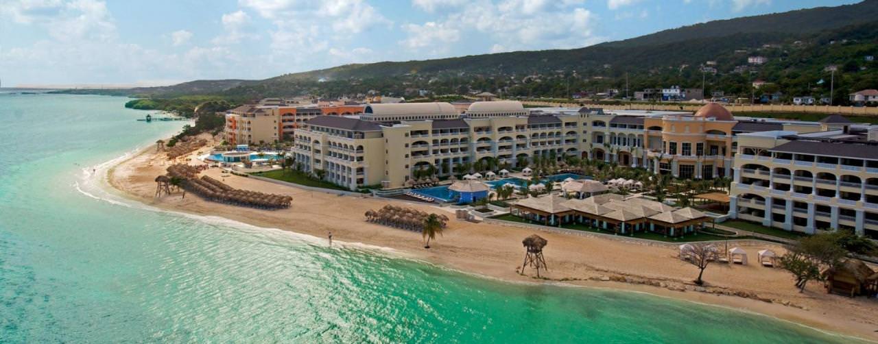 All Inclusive Resorts Iberostar Hotels Beach Aerial Beach View