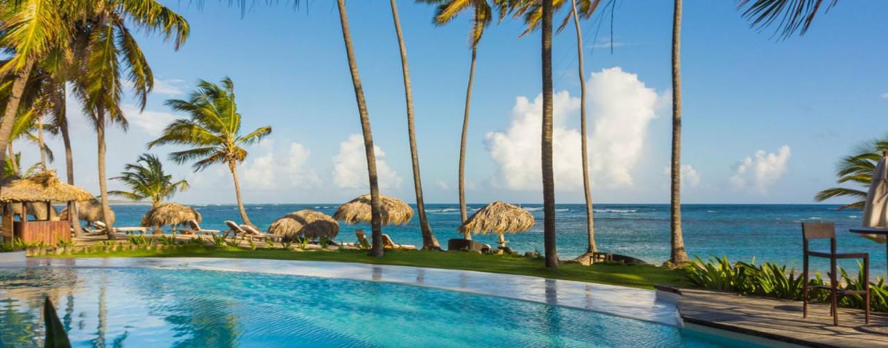 All Inclusive Resorts Zoetry Pool Beach View