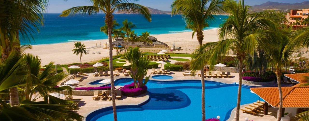 All Inclusive Resorts Zoetry Pool View