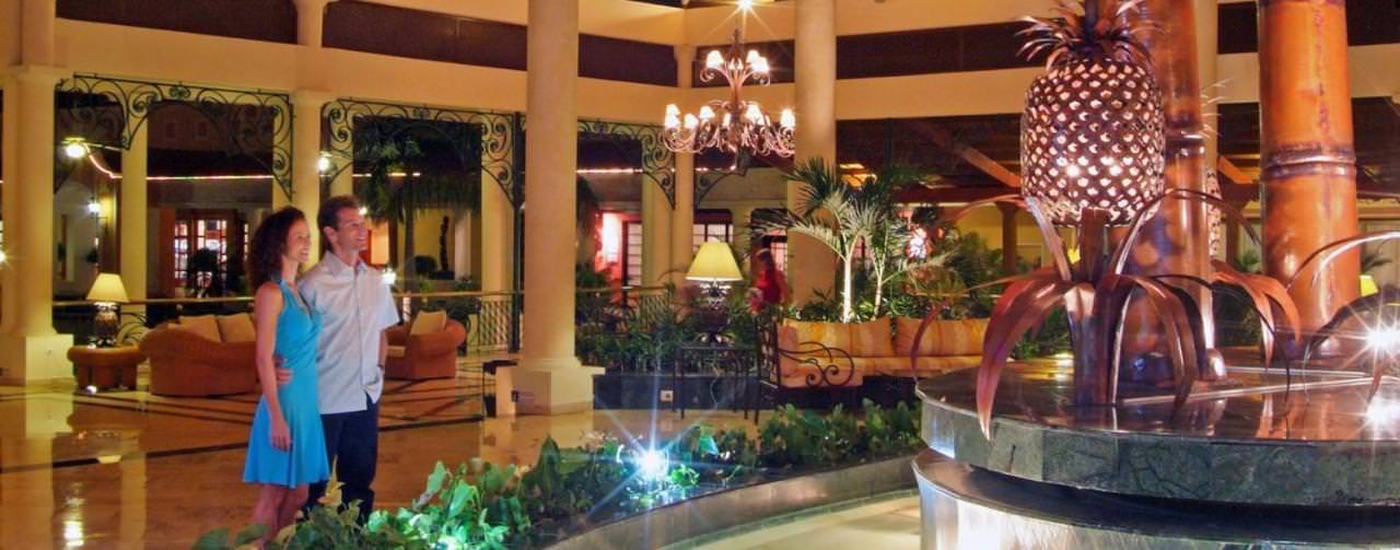 Amenities Lobby Decorations Grand Bahia Principe Punta Cana Punta Cana Dominican Republic