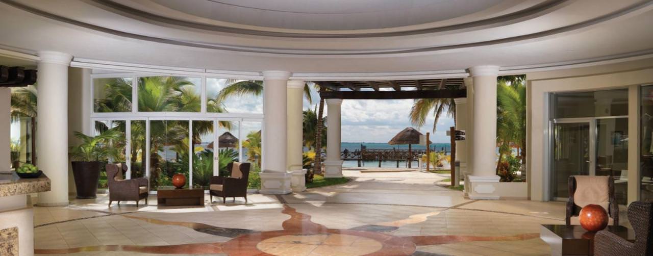 Amenities Lobby Isla Mujeres Palace Isla Mujeres Cancun