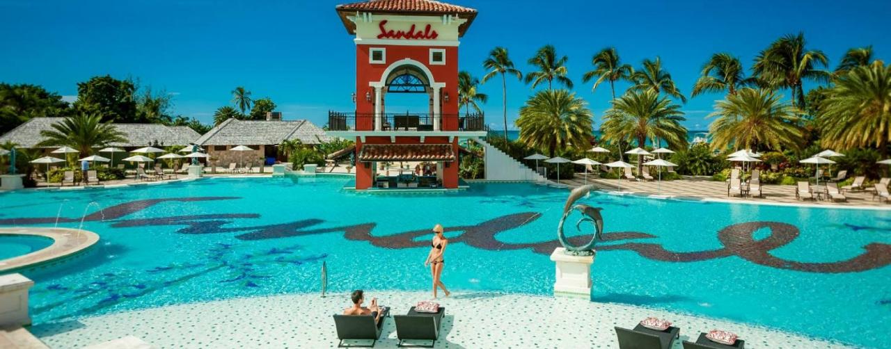 Antigua Caribbean Sandals Grande Antigua Resort Spa Slide 15