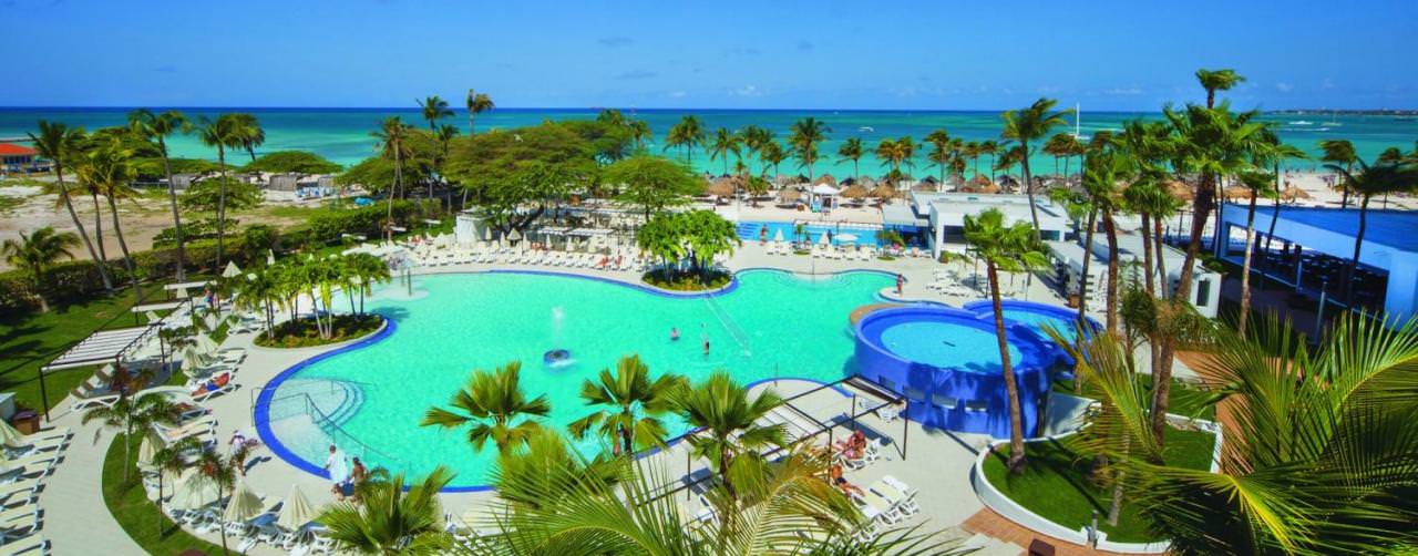 Aruba Caribbean Xan_14_006 Riu Palace Antillas