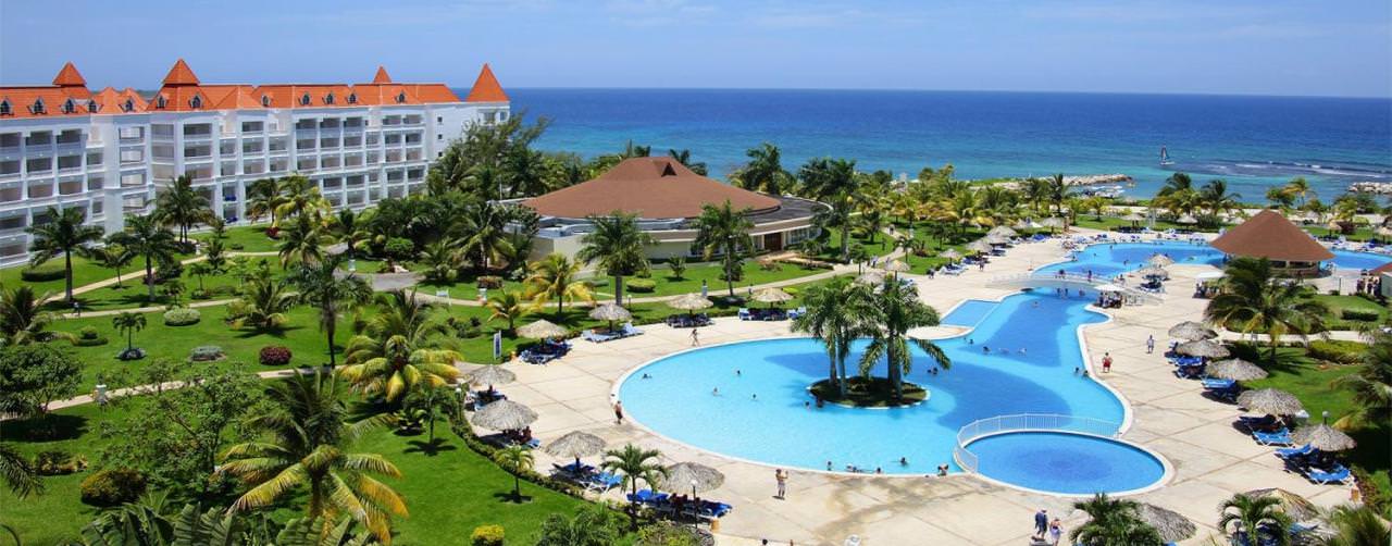 Bahia Principe Resorts Pool Main 1