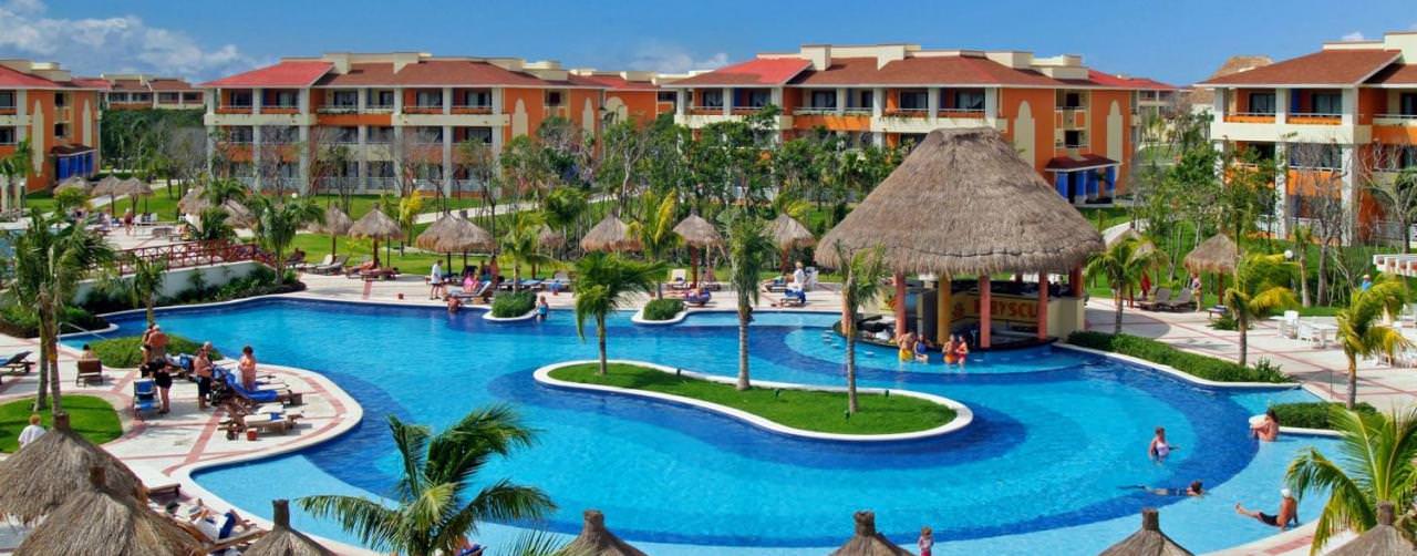Bahia Principe Resorts Pool Main