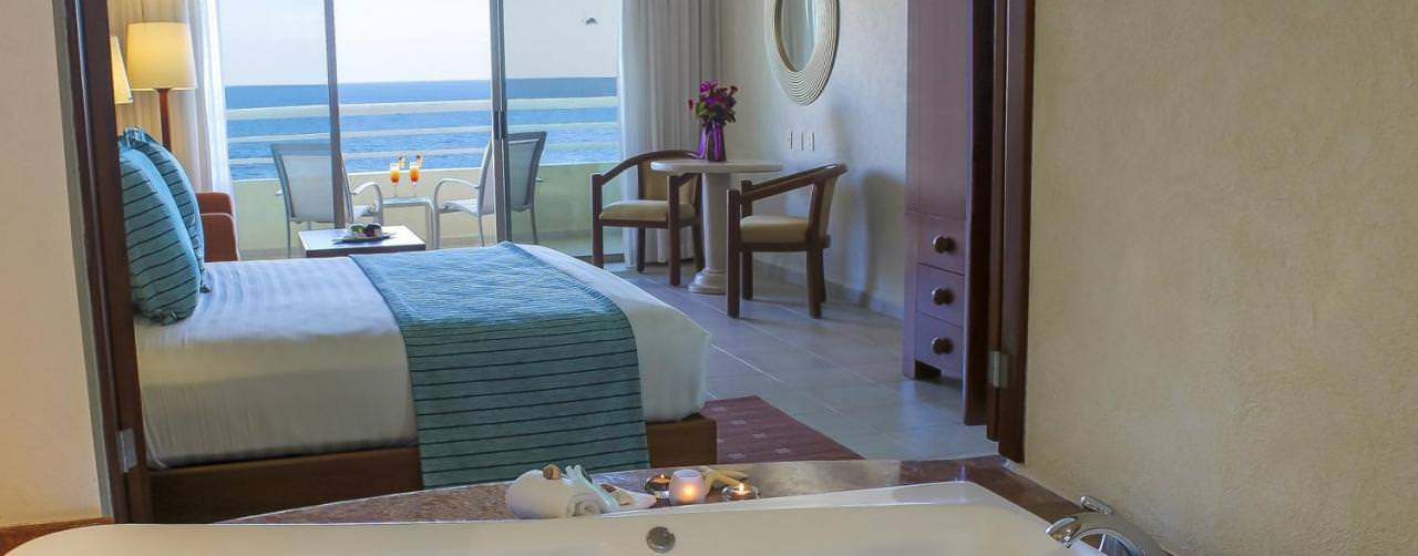 Barcelo Grand Faro Los Cabos San Jose Del Cabo Los Cabos Room Superior Ocean Front Club Premium