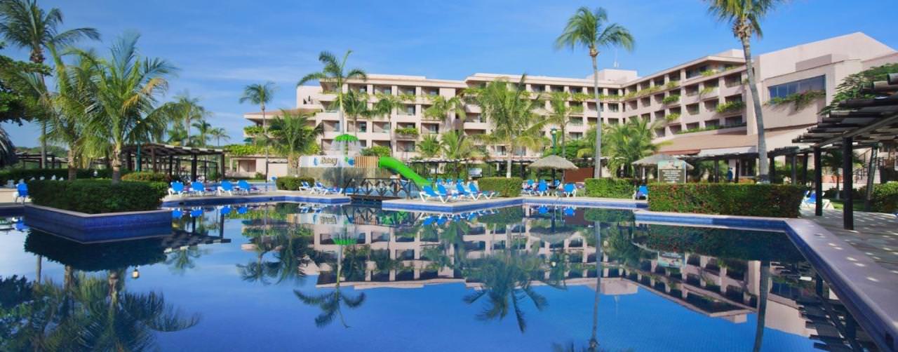 Barcelo Hotels Pool Main