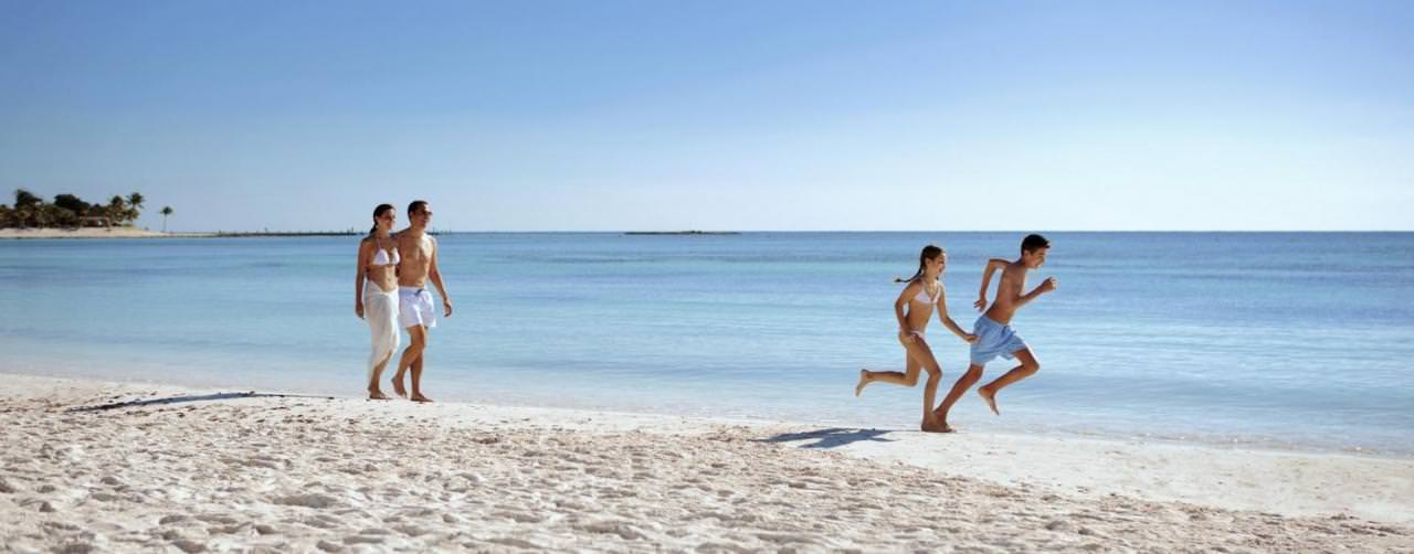 Barcelo Maya Palace Deluxe Riviera Maya Mexico Beach White Sand