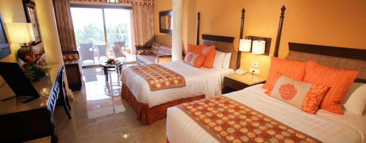 Barcelo Maya Palace Deluxe Riviera Maya Mexico Room