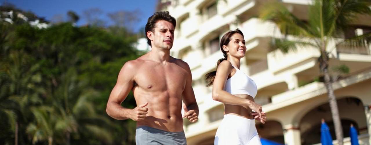 Barcelo Puerto Vallarta Puerto Vallarta Mexico Activities Jogging