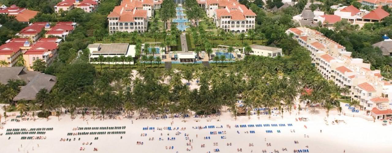 Beach Riu Palace Mexico Playa Del Carmen Riviera Maya