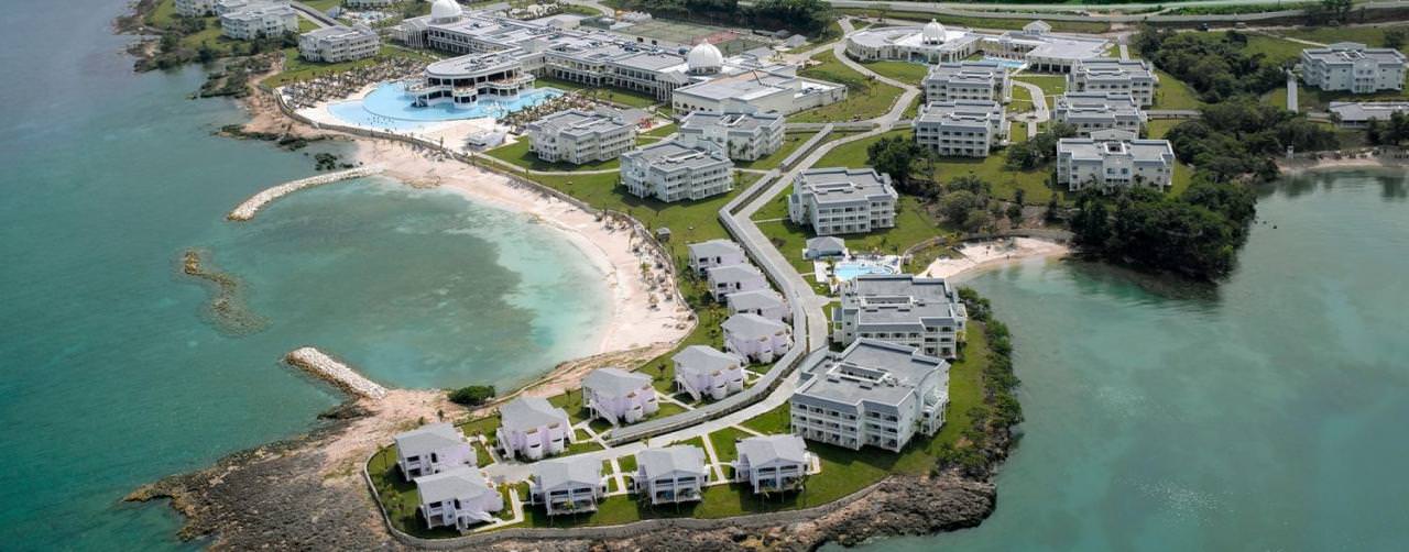 Beach View Grand Palladium Jamaica Resort Spa Montego Bay Jamaica