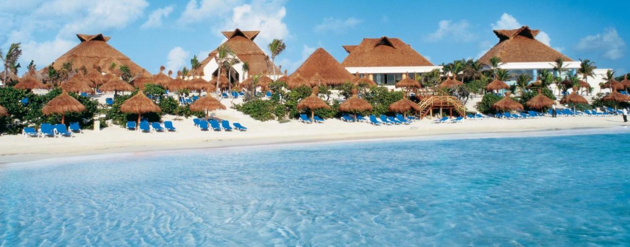 Cancun Mexico 218373b2_beach_15_s Luxury Bahia Principe Akumal