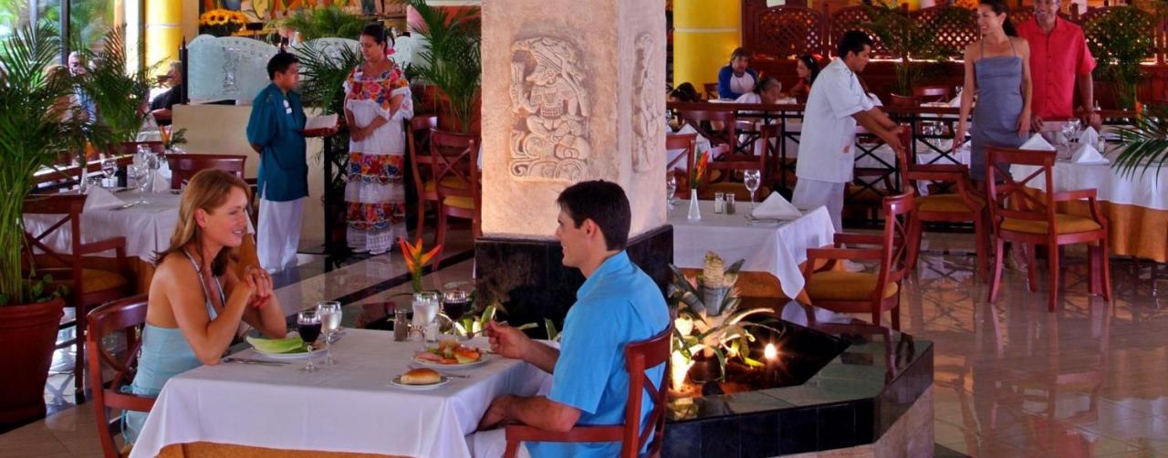 Cancun Mexico 218373d2_dining_15_s Luxury Bahia Principe Akumal