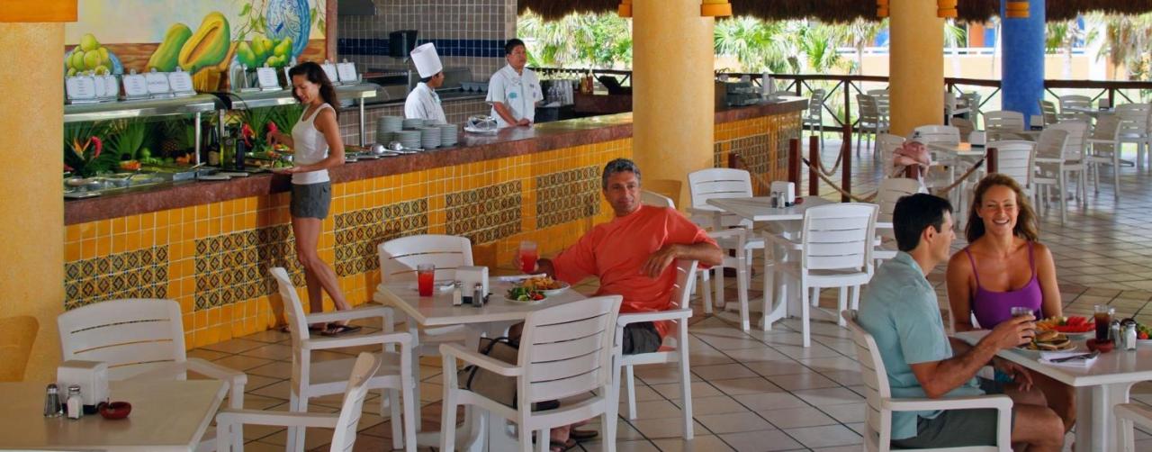 Cancun Mexico 218373d5_dining15_s Luxury Bahia Principe Akumal