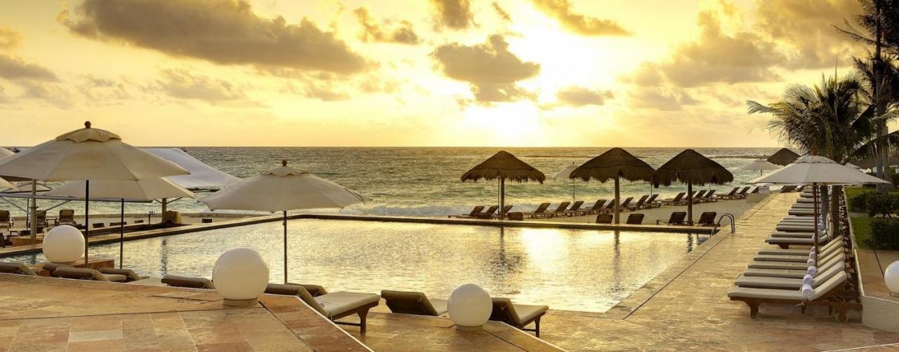 Cancun Mexico Main_pool_s The Westin Resort Spa Cancun