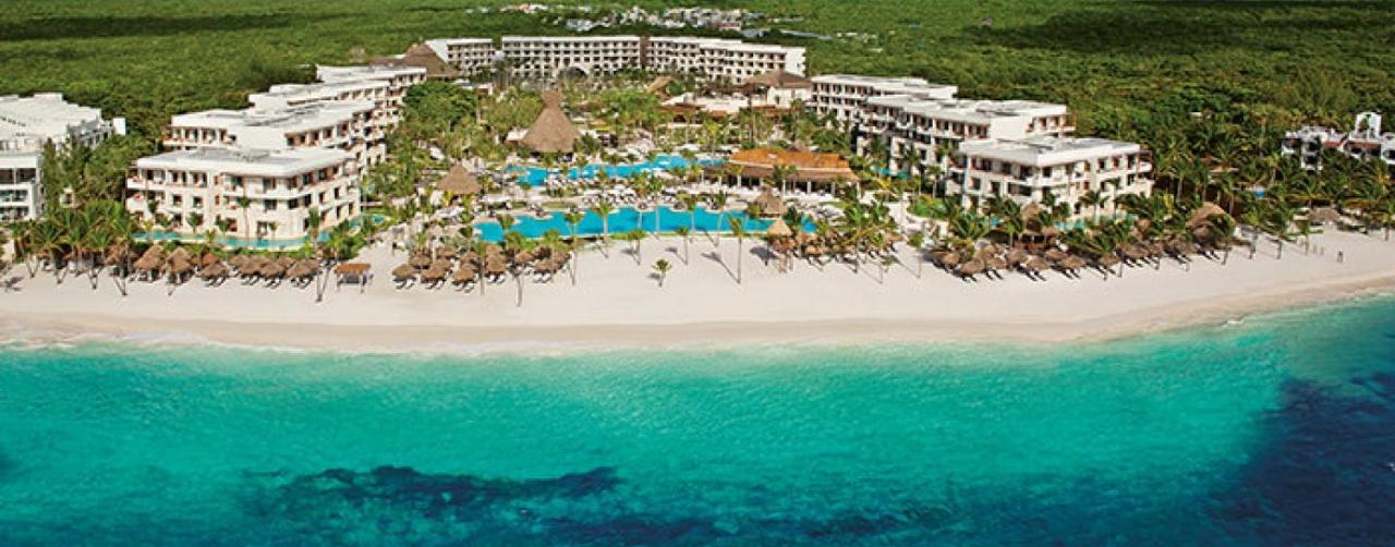 Cancun Mexico Searm_ext_aerial1_2a Secrets Akumal Riviera Maya