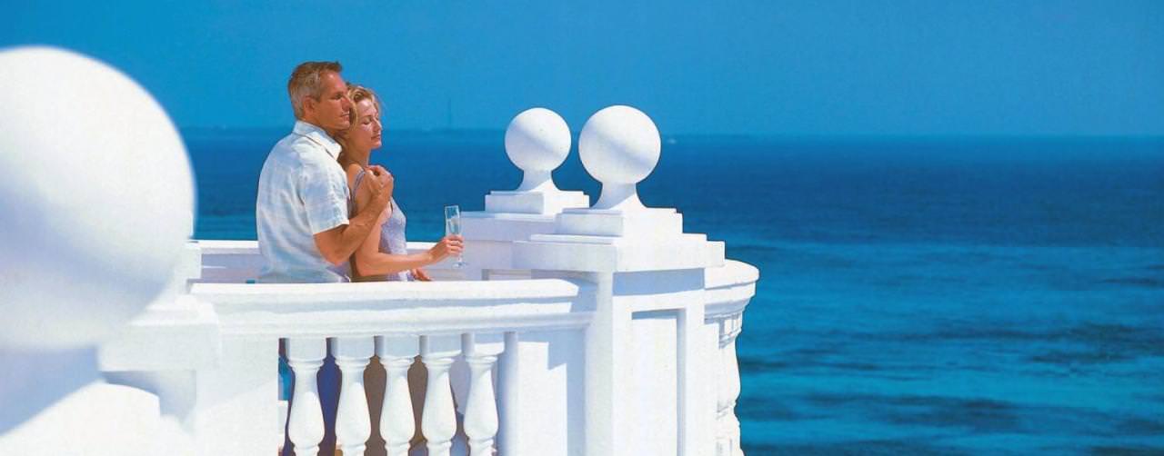 Cancun Mexico Amenities Lobby Ocean View Balcony Riu Palace Las Americas