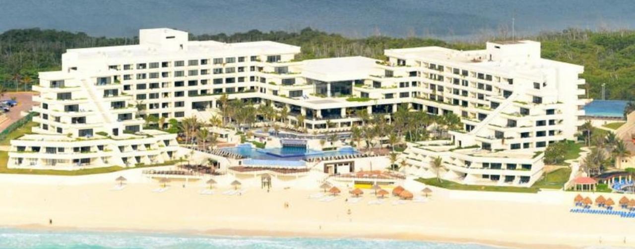 Cancun Mexico Av_r Grand Oasis Sens