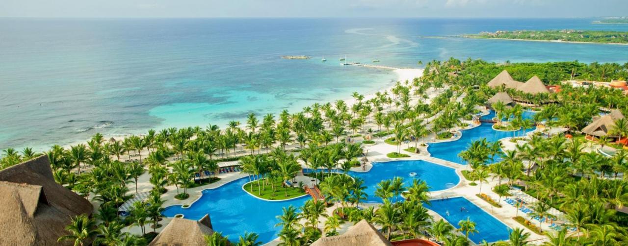 Cancun Mexico Barcelo Maya Tropical And Colonial Beach 212578o1_16_s