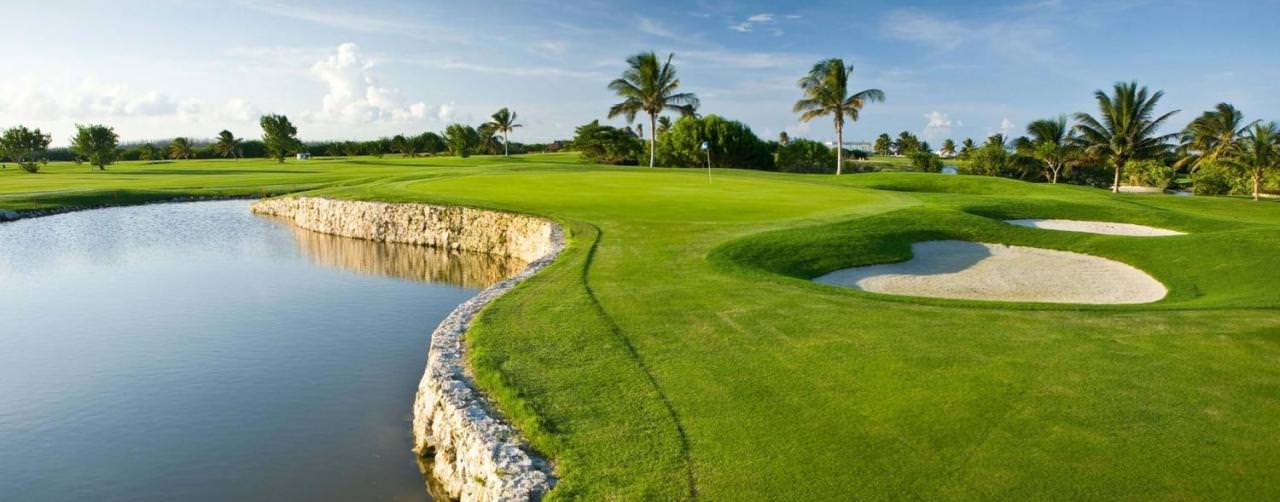 Cancun Mexico Iberostar Cancun Activities Golf Course