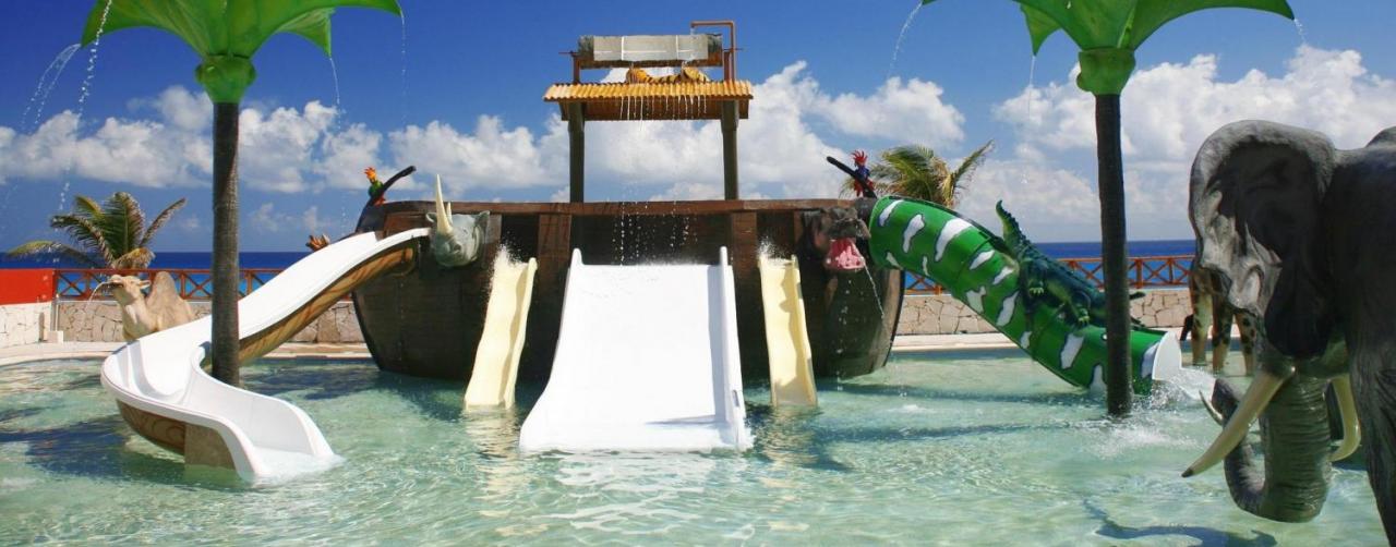 Cancun Mexico Royal Solaris Cancun Kids_club_s