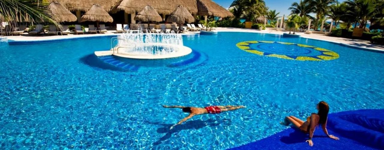 Catalonia Royal Tulum Beach Spa Resort Riviera Maya Mexico Catalonia_royal_tulum_pool_s
