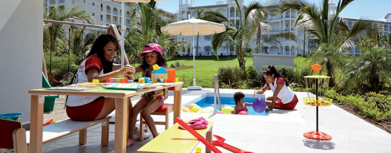 Costa Rica Kids Club Riu Palace Costa Rica