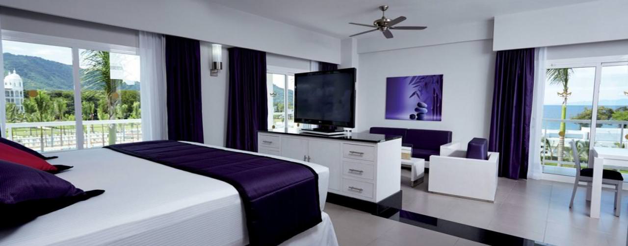 Costa Rica Riu Palace Costa Rica Room Junior Suite