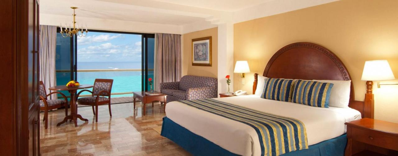 Melia Cozumel All-Inclusive Golf Beach Resort