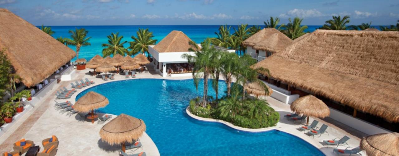 Cozumel Mexico Sunscape Sabor Cozumel Resort Spa Suscz_mainpool_2