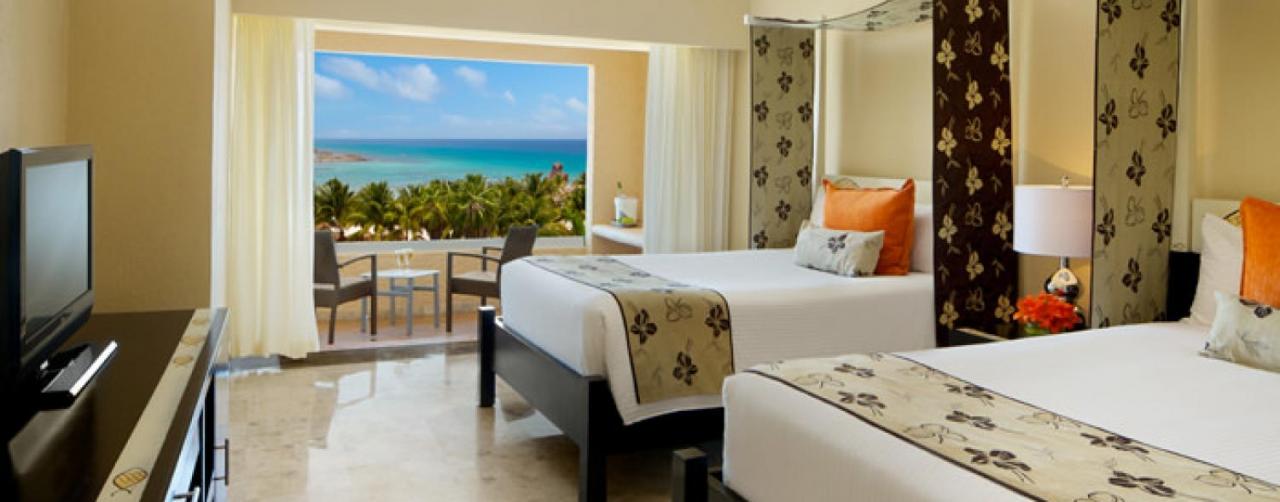Dreams Puerto Aventuras Resort Spa Riviera Maya Mexico Drepa_dov_doubles