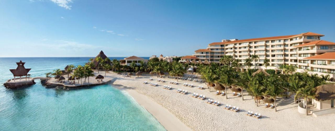 Dreams Puerto Aventuras Resort Spa Riviera Maya Mexico Drepa_panoramic View_1_3_sm