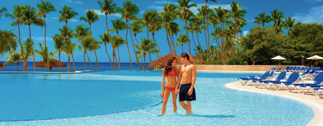 Dreams Resorts Pool Infinity Free Form
