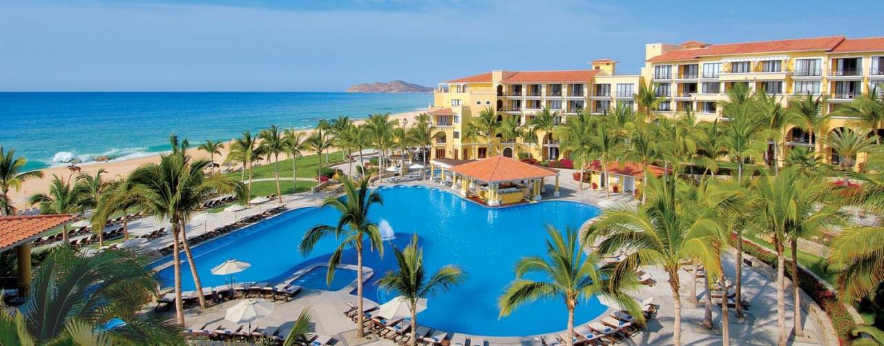 Dreams Resorts Pool Main