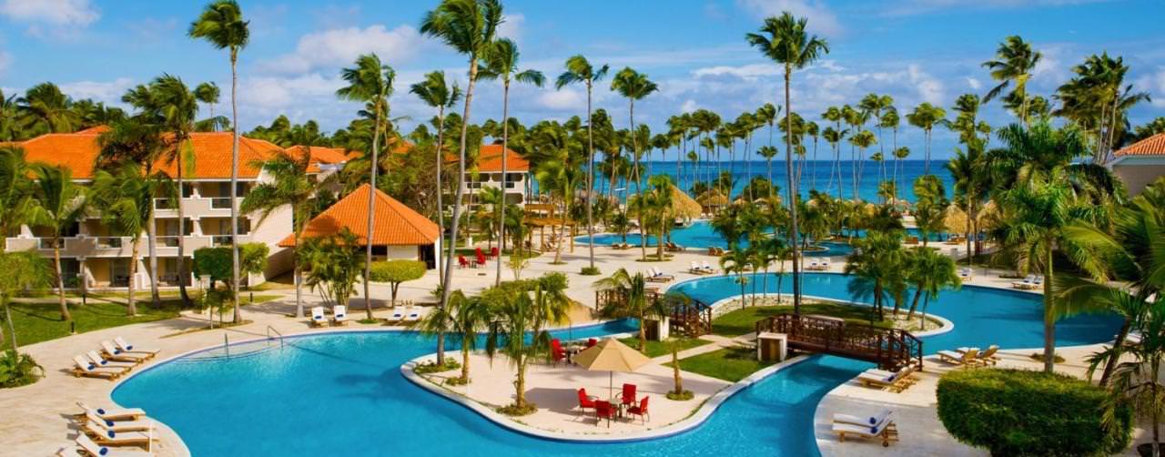 Dreams Resorts Pool Main Winding