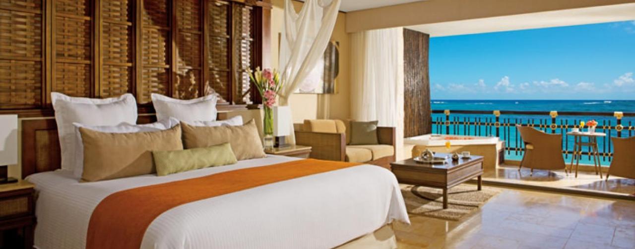 Dreams Riviera Cancun Resort Spa Riviera Maya Mexico Drerc_honeymoonst_oceanfront_1